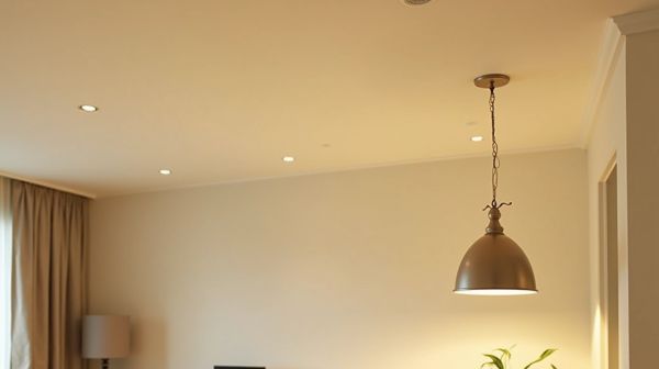 How to choose stylish ceiling lights that fit your space