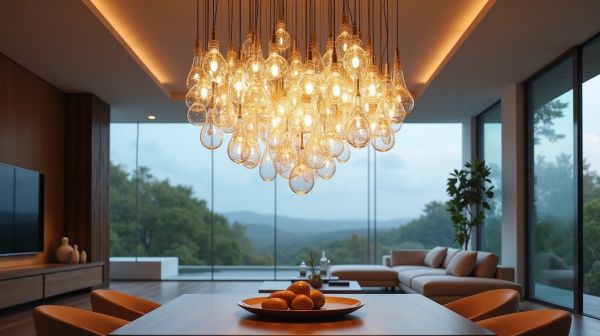 Top Tips for Selecting Trendy Ceiling Lights for Your Room