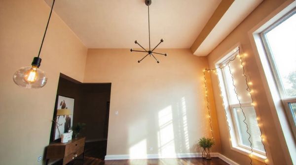 Top Tips for Selecting Trendy Ceiling Lights for Your Room